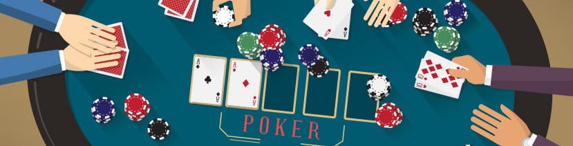 Online Poker s Přáteli