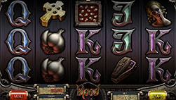 Blood v eCasino