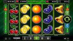 Burning Hot u MerkurXtip