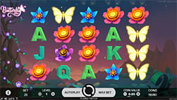 Butterfly Staxx v Betano