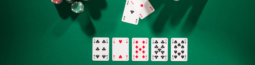 Courchevel Poker online