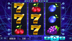Dice Rush u LuckyBet