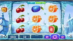 Dicey Fruits v Synottip