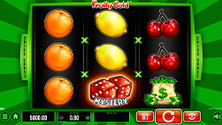 Fruity Gold u LuckyBet