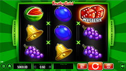 Fruity Gold v Tipsport