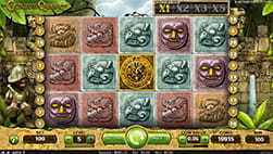 Gonzo’s Quest v Sazka