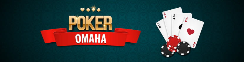 Omaha poker online