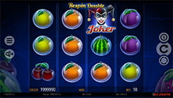 Respin Double v GrandWin