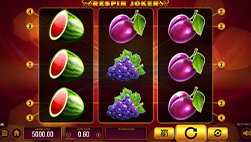 Respin Joker u Forbes