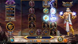 Rise of Olympus v Fortuna