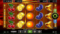 Shining Crown u LuckyBet