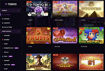 Masivní výběr kvalitních her