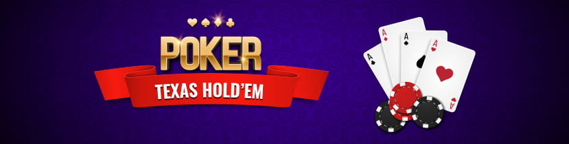 Texas Hold'em poker online