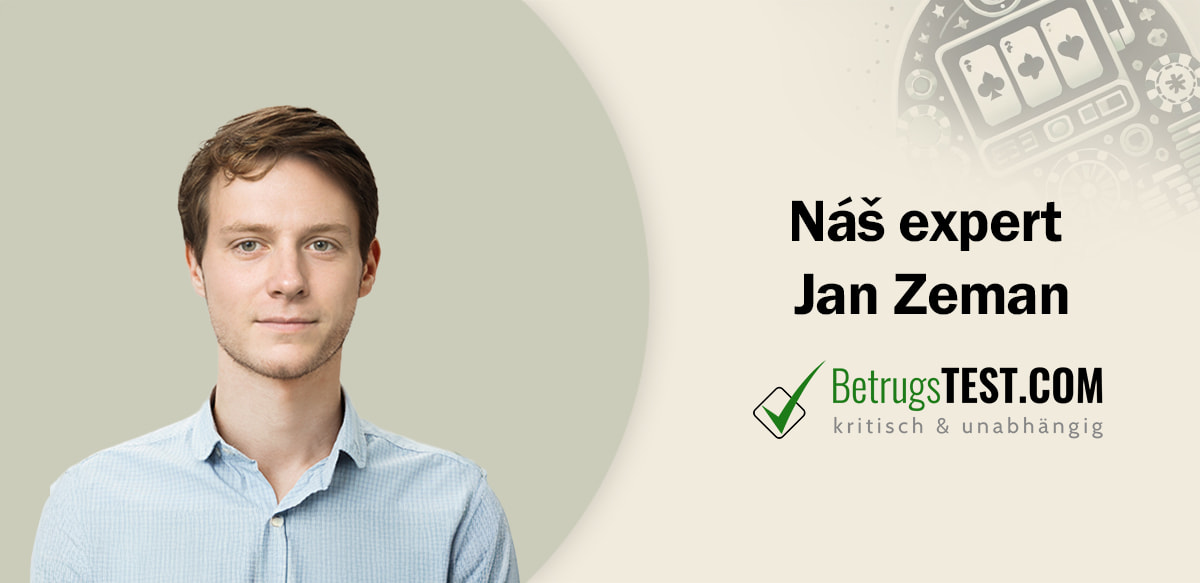 Portrét autora Jana Zemana s logem Podvod.com - vytvořeno AI pro účely podvod.com.