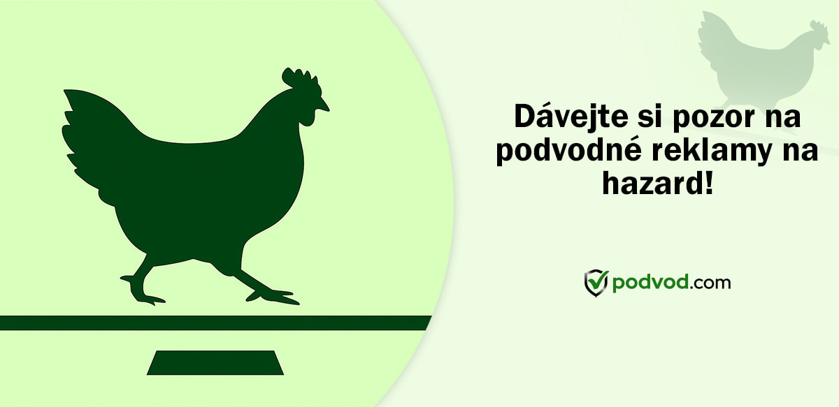 Silueta kuřete přecházející přes cestu. Vytvořeno AI pro účely podvod.com